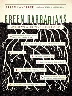 cover image of Green Barbarians